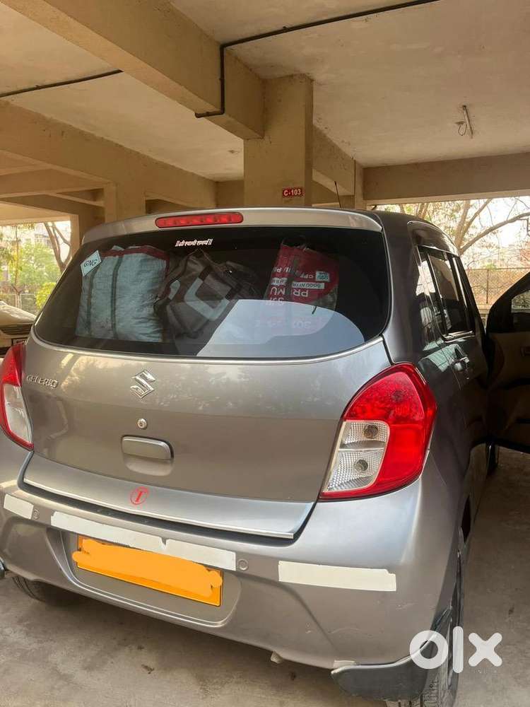 T Permit Maruti Suzuki Celerio 2020 Cng & Hybrids Great Condition