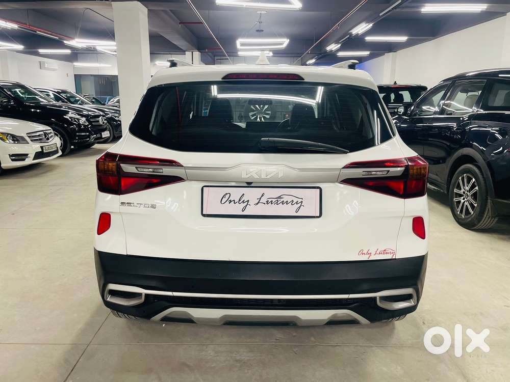 Kia Seltos Htk Plus At D, 2021, Diesel