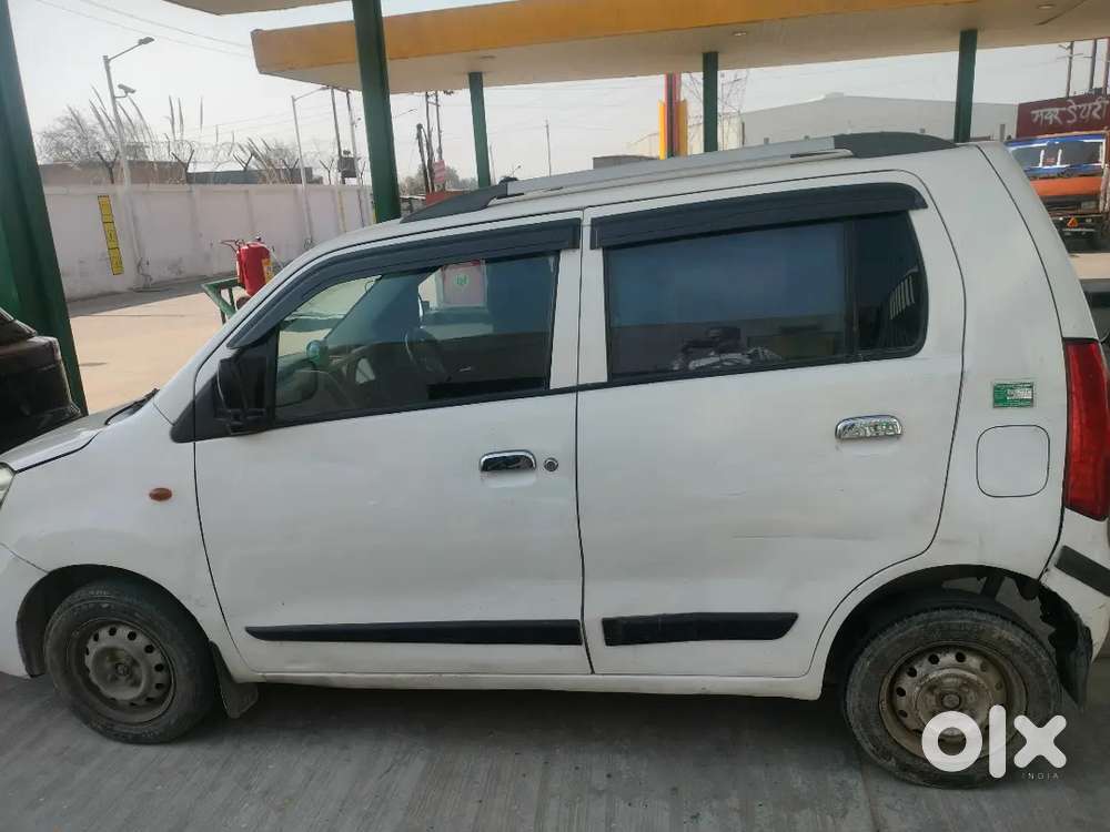 Maruti Suzuki Wagon R 1.0 2014