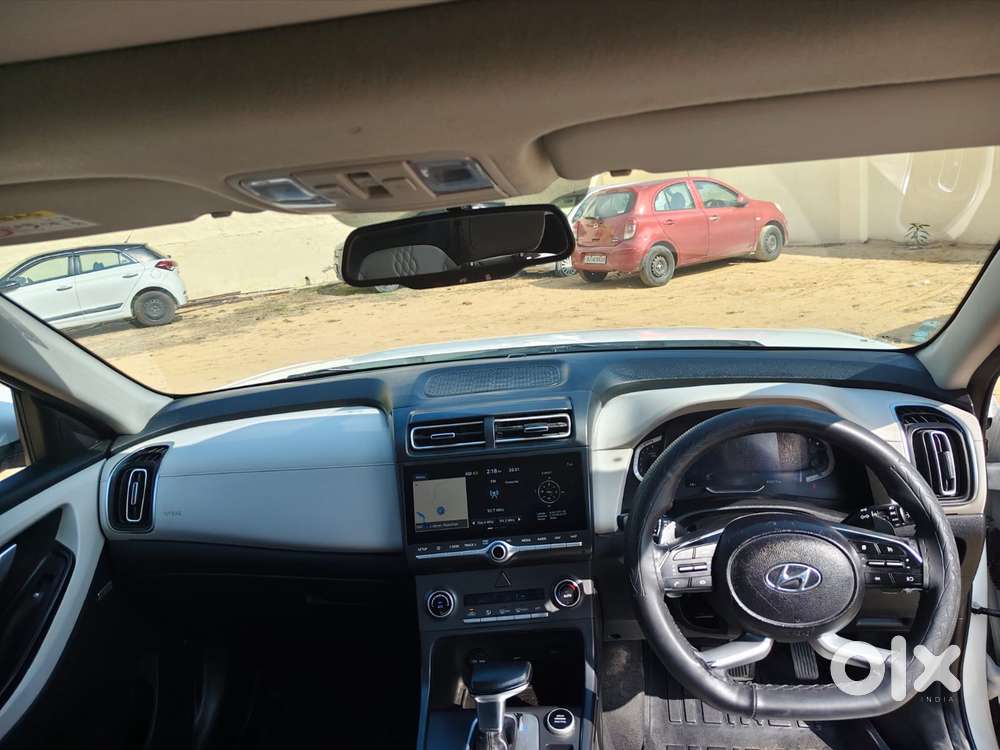 Hyundai Creta 1.5 Mpi Sx Petrol Ivt, 2021, Petrol