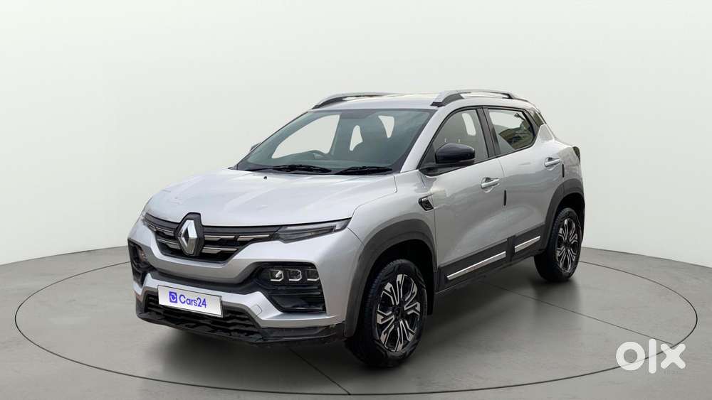 Renault Kiger Rxz Turbo, 2021, Petrol