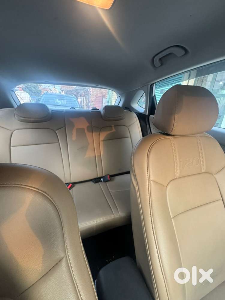 Hyundai New I20