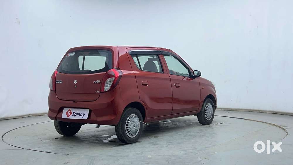 Maruti Suzuki Alto 800 Lxi, 2014, Petrol