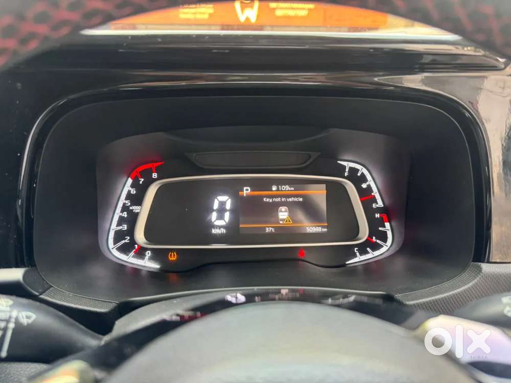 Kia Sonet 1.0 X Line Dct, 2023, Petrol