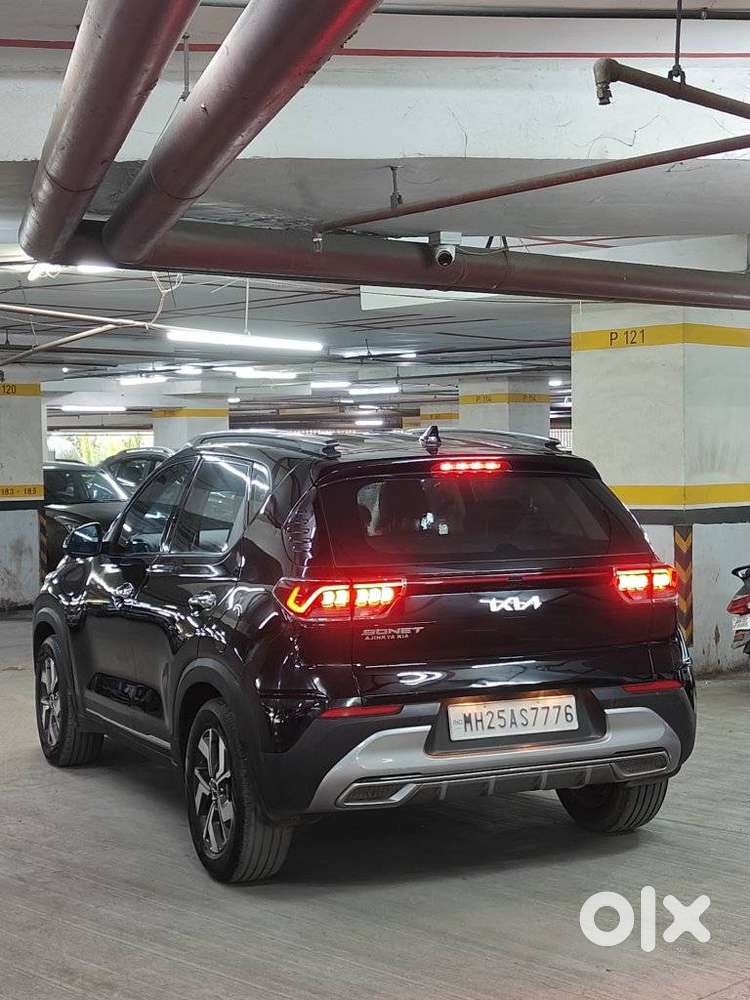 Kia Sonet Htx 1.5 Diesel, 2021, Diesel