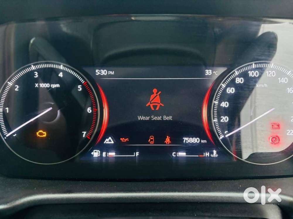 Mahindra Scorpio N Z8 L Diesel Mt 4wd 7 Str, 2023, Diesel