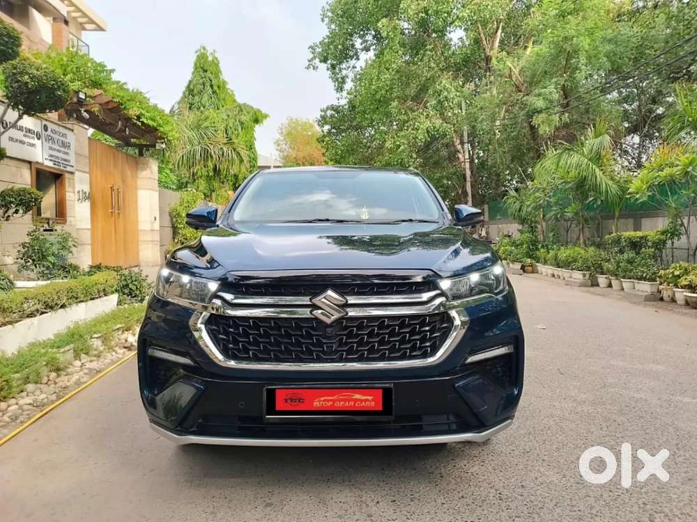 Maruti Suzuki Invicto Alpha Plus 7str, 2025, Petrol