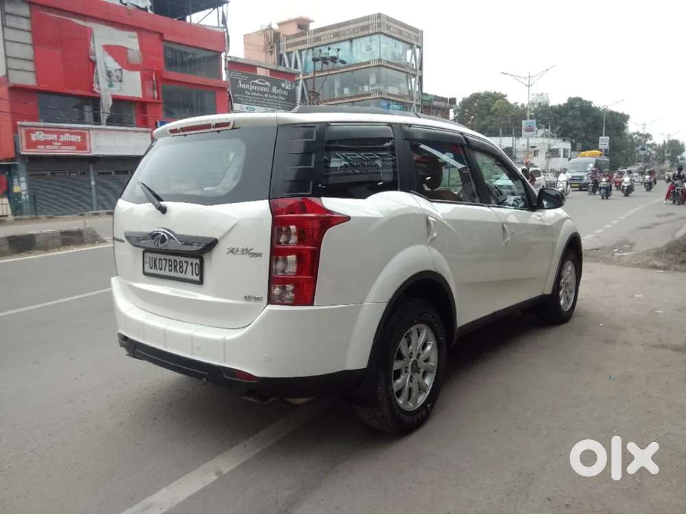 Mahindra Xuv500 At W10 Fwd, 2016, Diesel