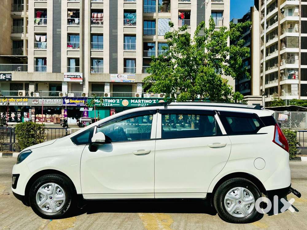 Mahindra Marazzo M2 8str, 2019, Diesel