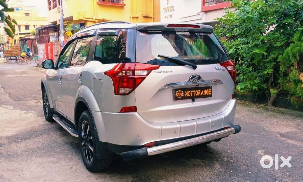 Mahindra Xuv500 W11, 2019, Diesel