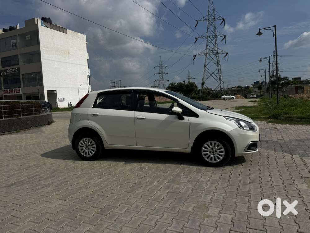 Fiat Punto Evo 1.3 Emotion, 2015, Diesel