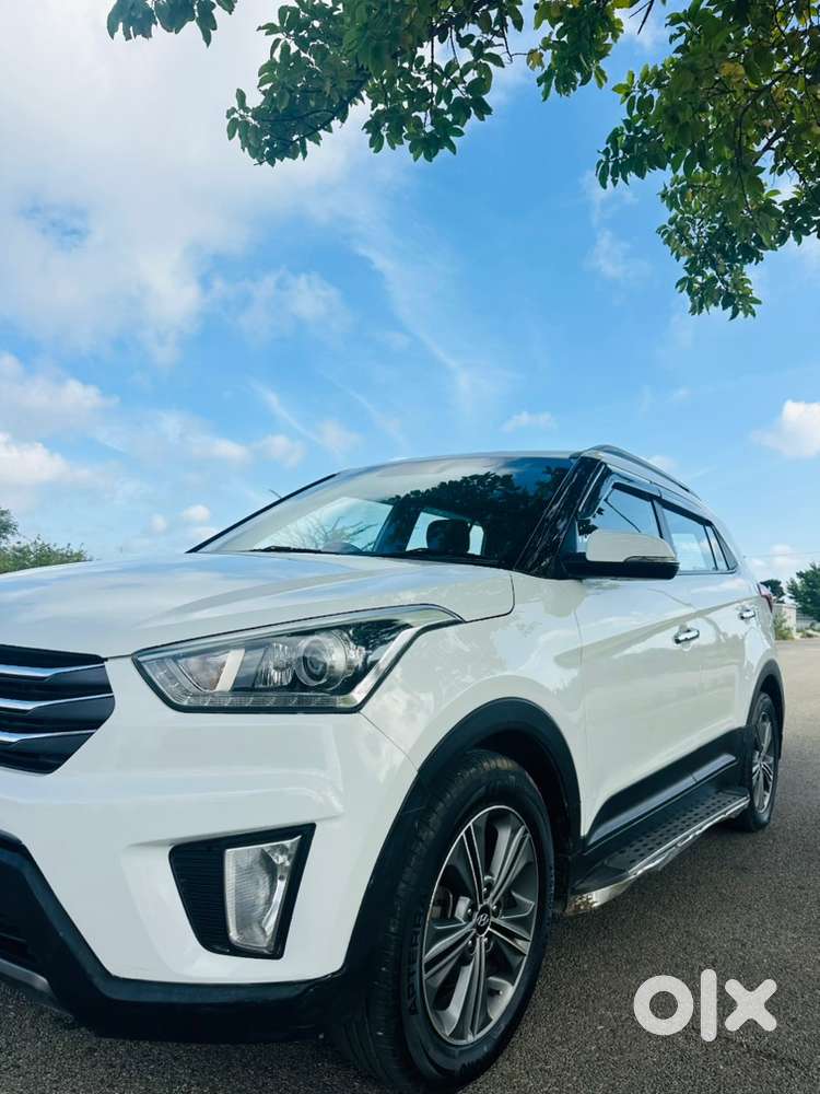 Hyundai Creta Diesel 2016