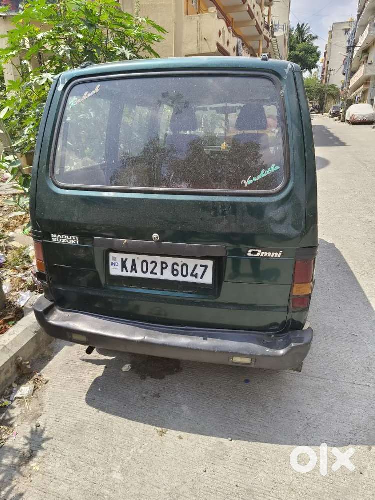 Maruti Suzuki Omni 2001 Car