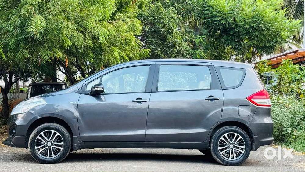 Maruti Suzuki Ertiga 1.5 Vxi, 2018, Petrol
