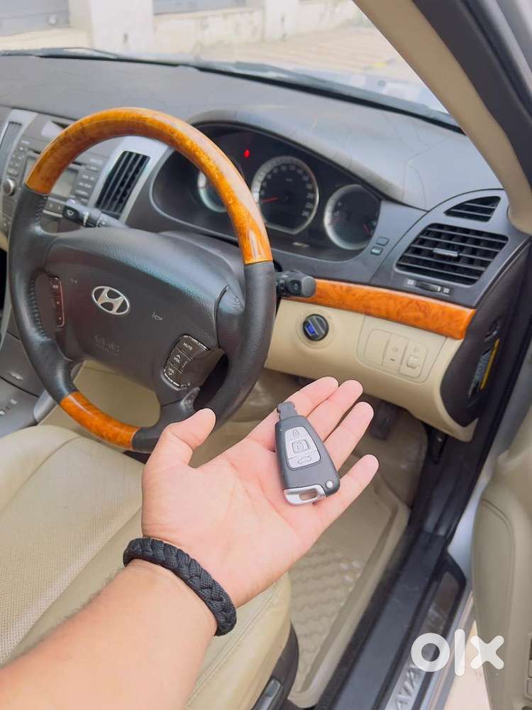 Hyundai Sonata 2014 Diesel Well Maintained