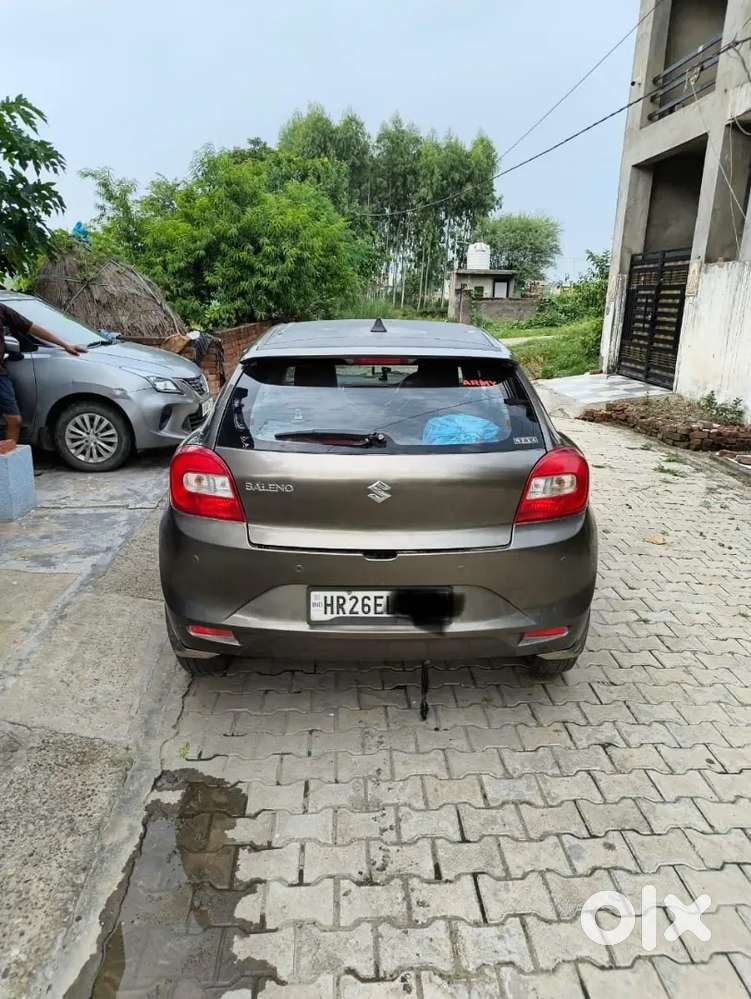 Maruti Suzuki Baleno 2021 Manual 05years 10months Old Single Hand