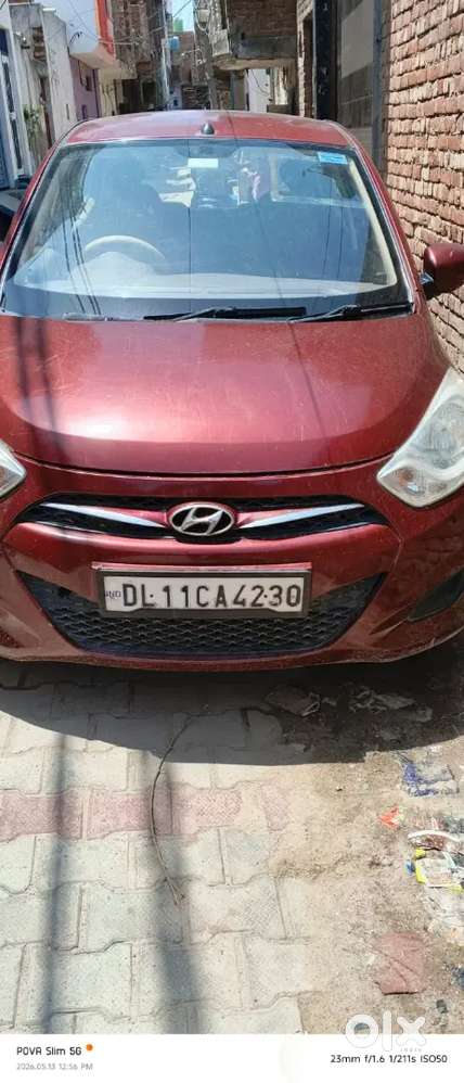 Hyundai I10 2014