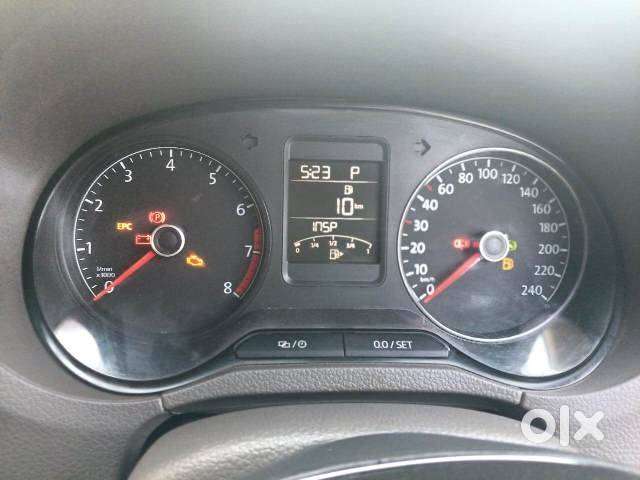 Volkswagen Vento 1.2 Highline Plus At 16 Alloy, 2018, Petrol