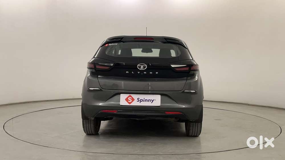 Tata Altroz 1.2 Xt, 2022, Petrol
