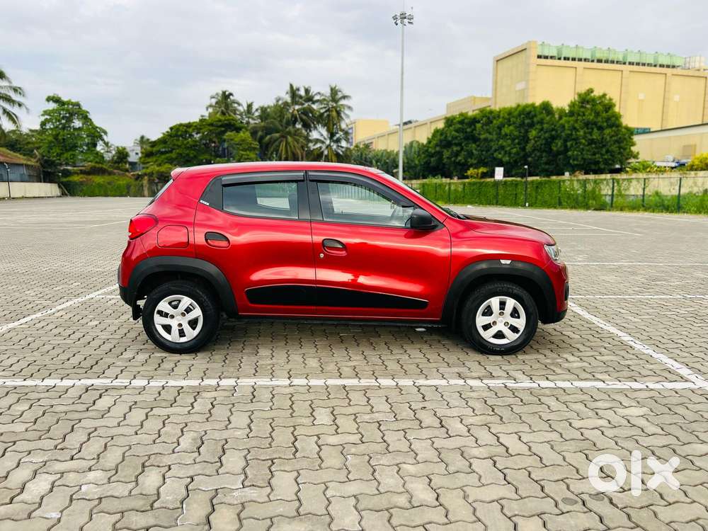 Renault Kwid Rxl, 2016, Petrol
