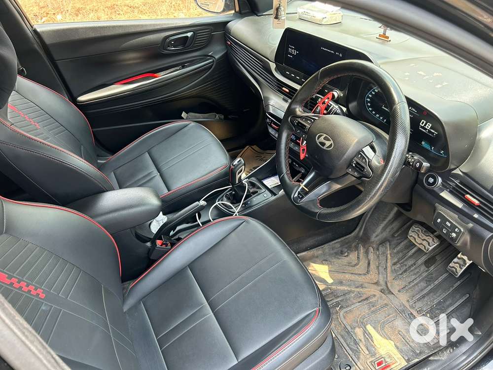 Hyundai I20 N Line Turbo Dct 2024