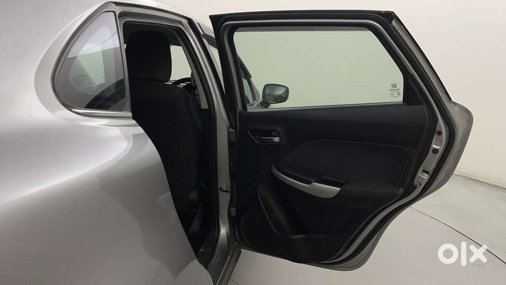 Maruti Suzuki Baleno 1.2 Zeta At, 2017, Petrol