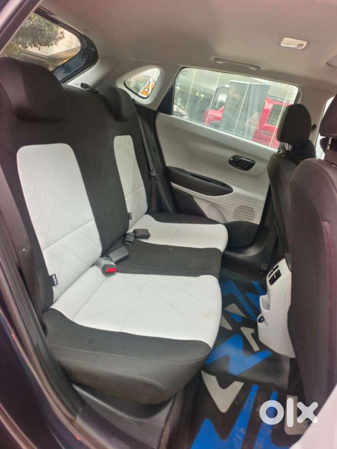 Hyundai New I20 1.2 Sportz Ivt, 2024, Petrol