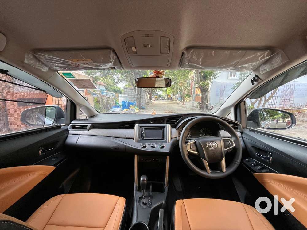 Toyota Innova Crysta 2.8 Gx At, 2018, Diesel