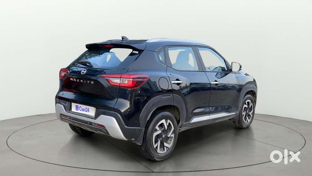 Nissan Magnite 1.0 Xv, 2024, Petrol