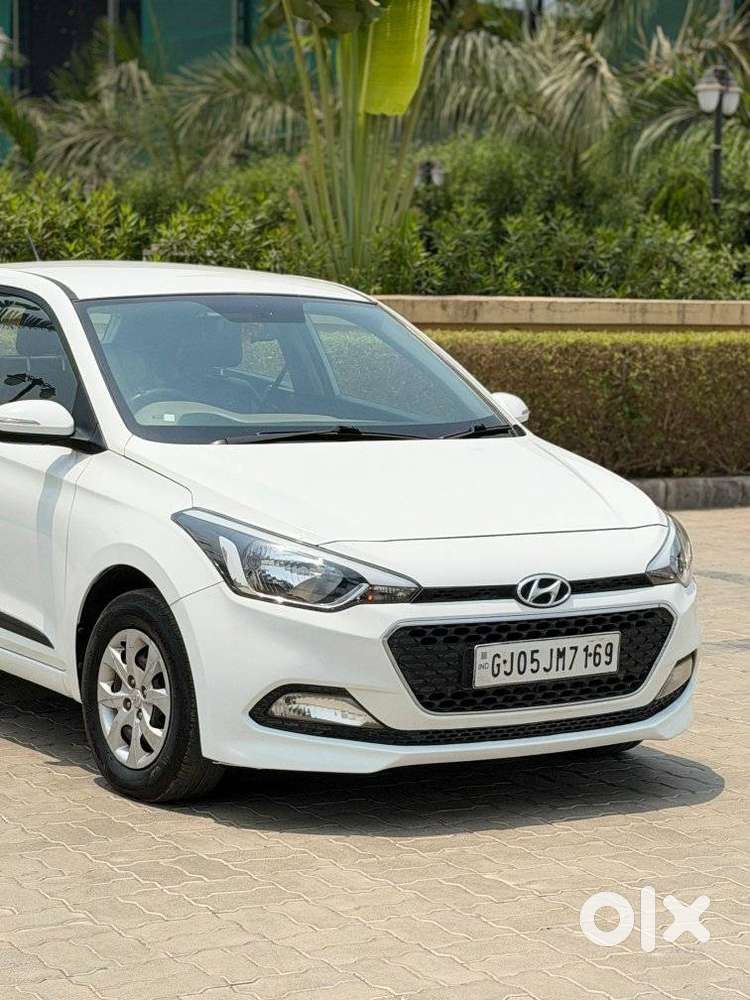 Hyundai Elite I20 Sportz (o) 1.2, 2015, Diesel