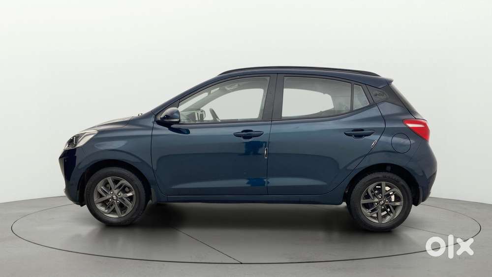 Hyundai Grand I10 Nios Sportz Amt 1.2 Kappa Vtvt, 2021, Petrol
