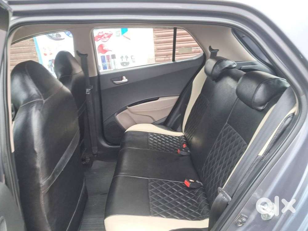 Hyundai Grand I10 Crdi Asta Option, 2016, Petrol