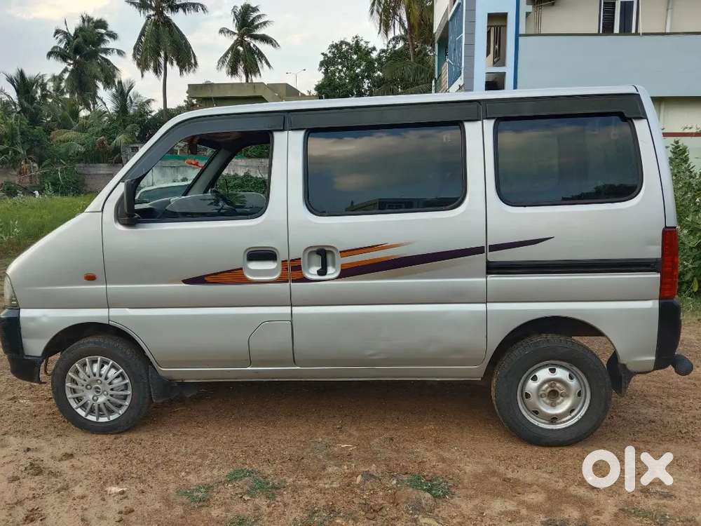 Maruti Suzuki Eeco Ac 2018