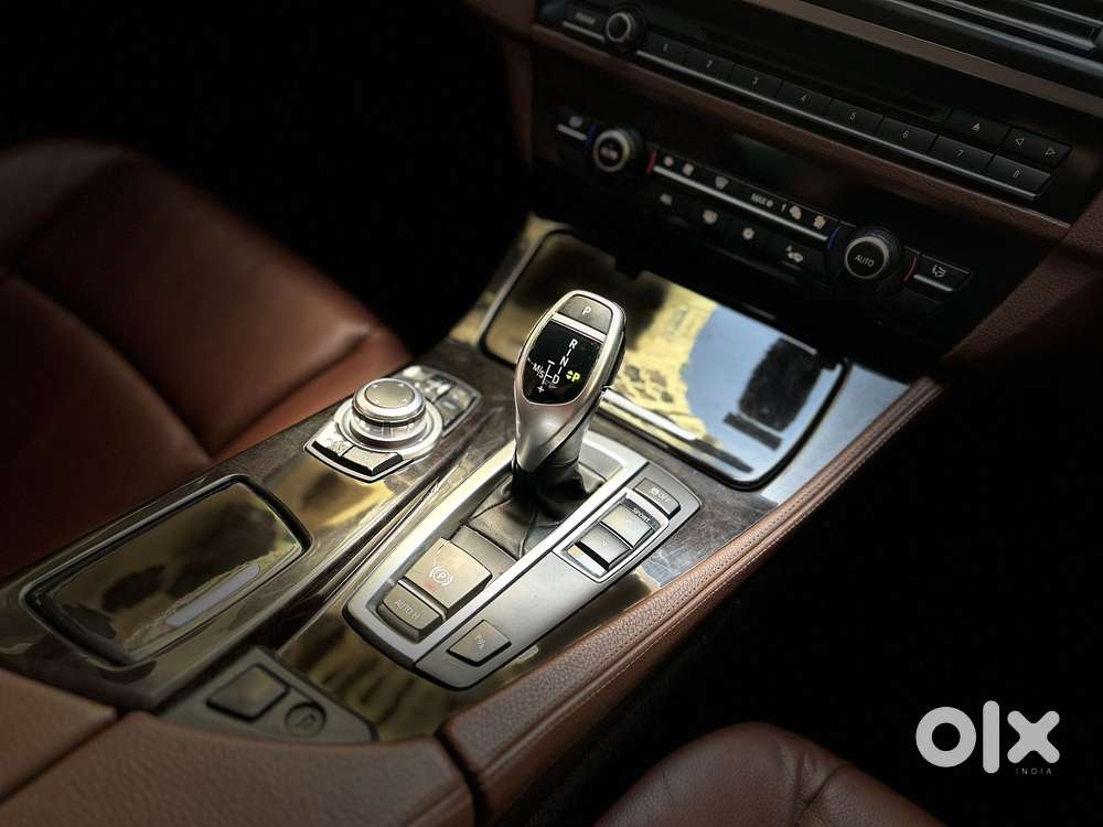 Bmw 5 Series 3.0 530d Highline Sedan, 2010, Diesel