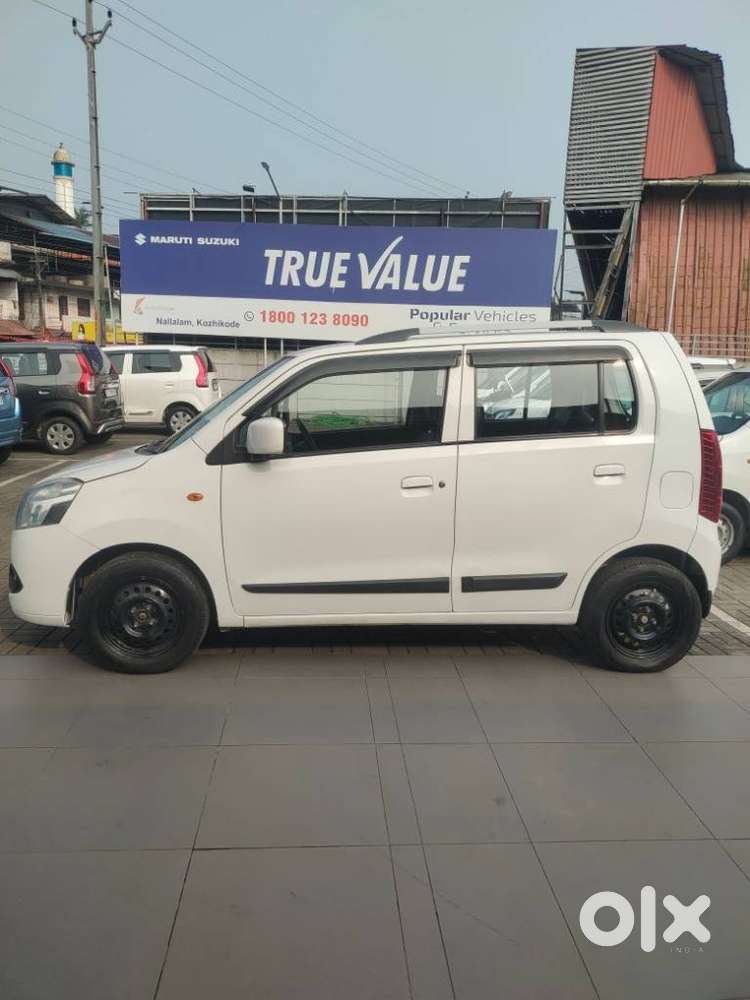 Maruti Suzuki Wagon R Vxi 1.2, 2012, Petrol