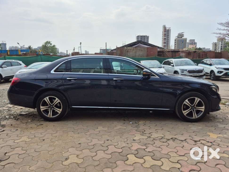 Mercedes-benz E-class E 220 D, 2018, Diesel