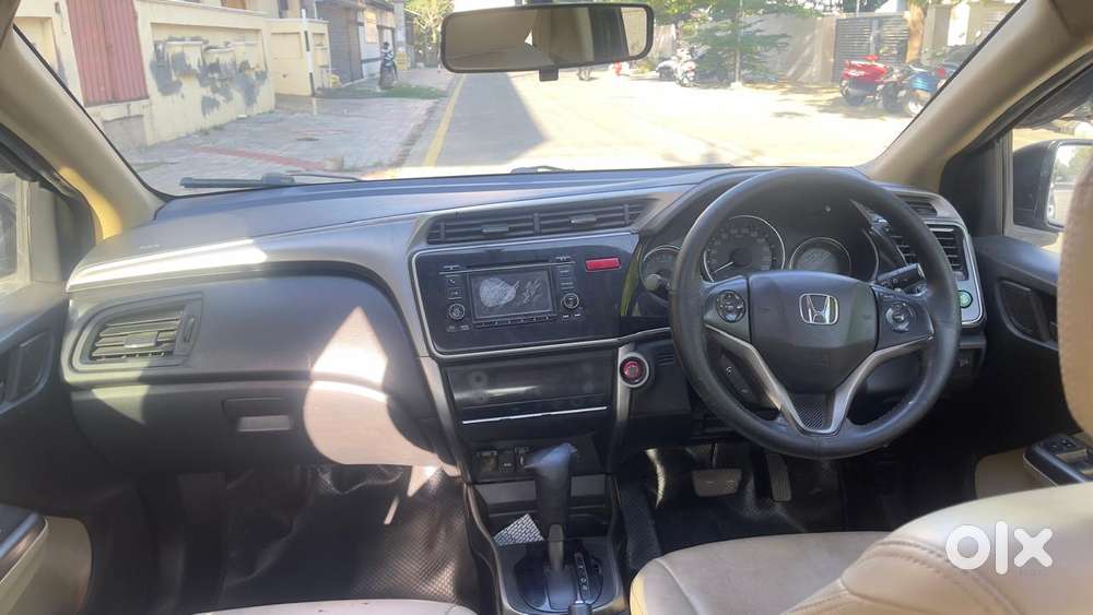 Honda City 2014-2015 I Vtec Cvt Sv, 2015, Petrol