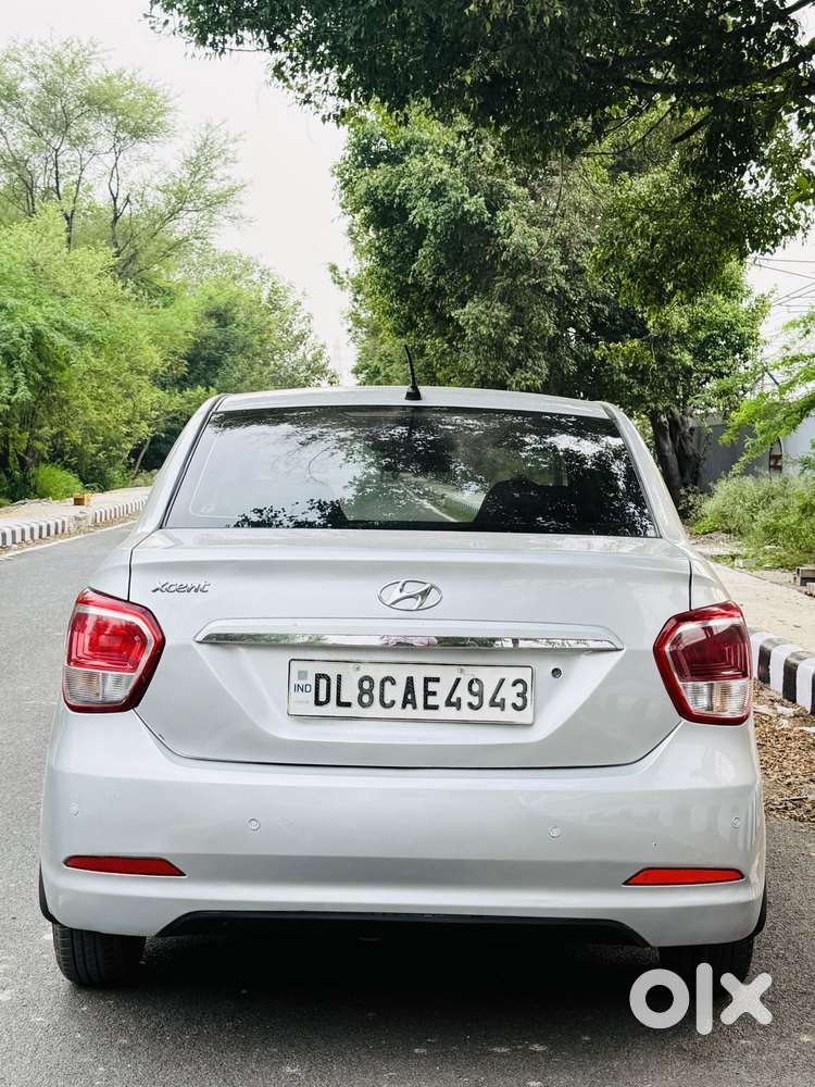 Hyundai Xcent Prime Cng T, 2014, Cng & Hybrids
