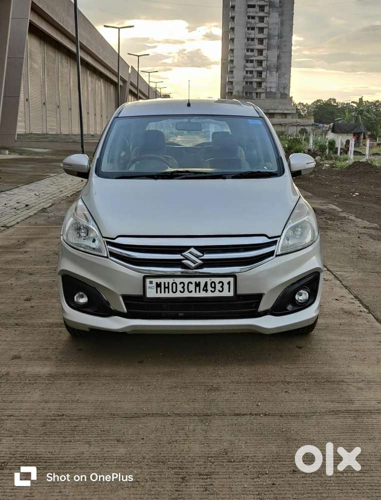 Maruti Suzuki Ertiga Vxi (o) Cng, 2017, Cng & Hybrids