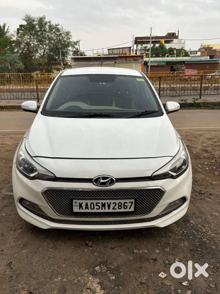 Hyundai I20 Active 2017 Diesel Car