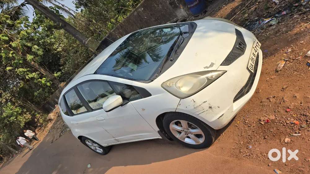 Honda Jazz 2010 Petrol