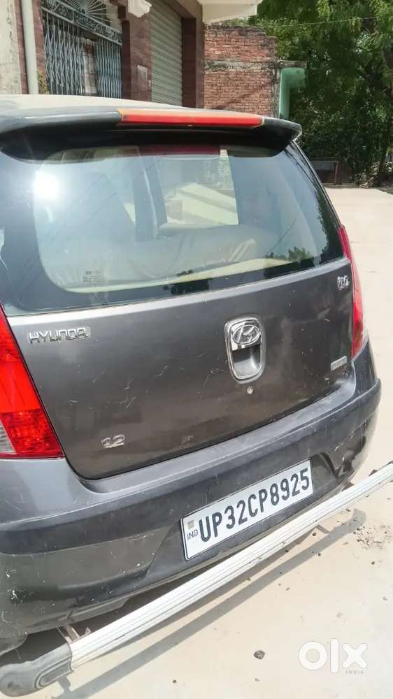 Hyundai I10 2008 Petrol Good Condition