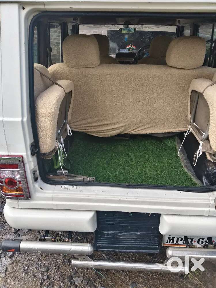 Mahindra Bolero 2016 Diesel Manual Car