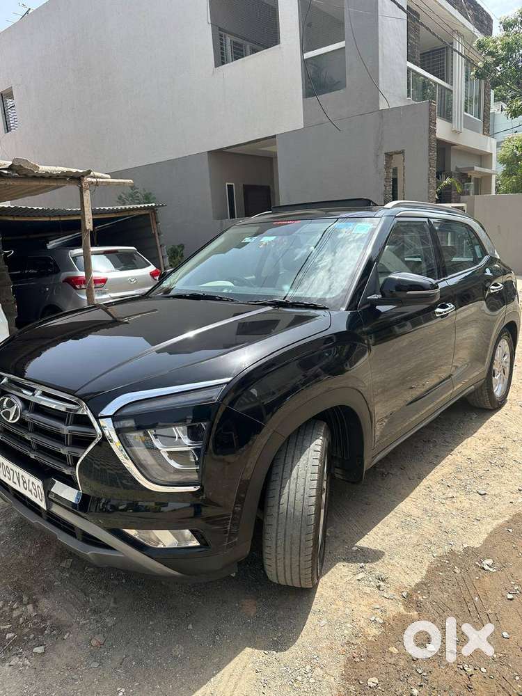 Hyundai Creta – Excellent Condition  Single Owner  Well Maintained