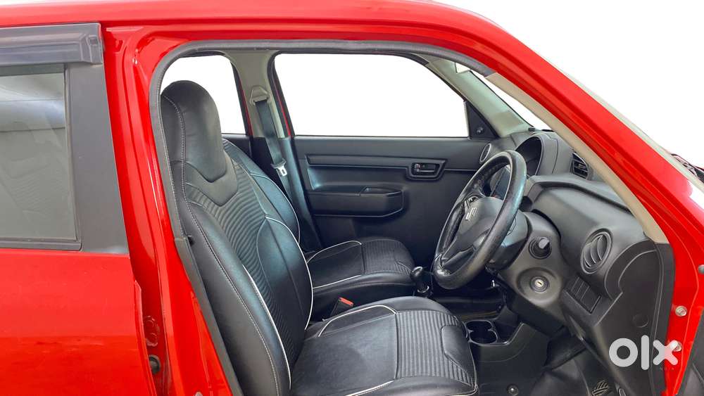 Maruti Suzuki S-presso Vxi Plus, 2020, Petrol