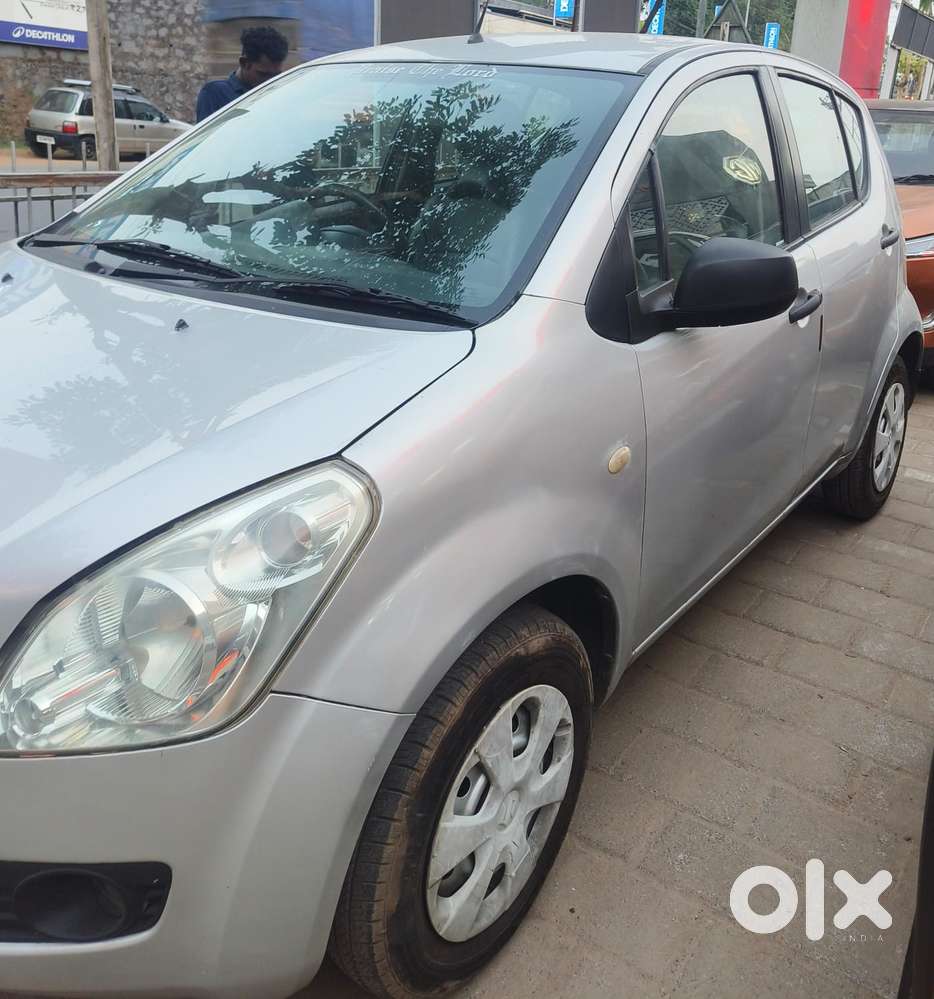 Maruti Suzuki Ritz 2009-2011 Lxi, 2011, Petrol