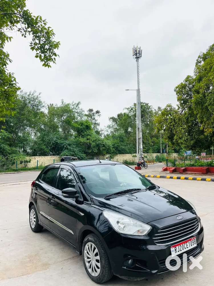 Ford Figo Aspire 2016 90000 Km