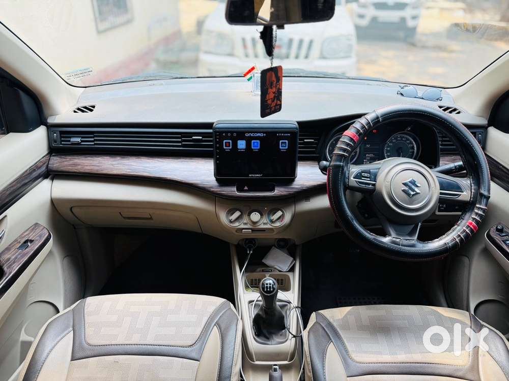 Maruti Suzuki Ertiga Cng & Hybrids 84000 Km Driven