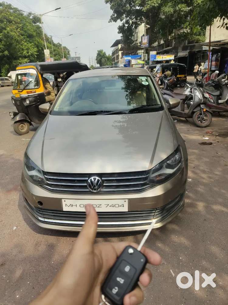 Volkswagen Vento 2015 Year