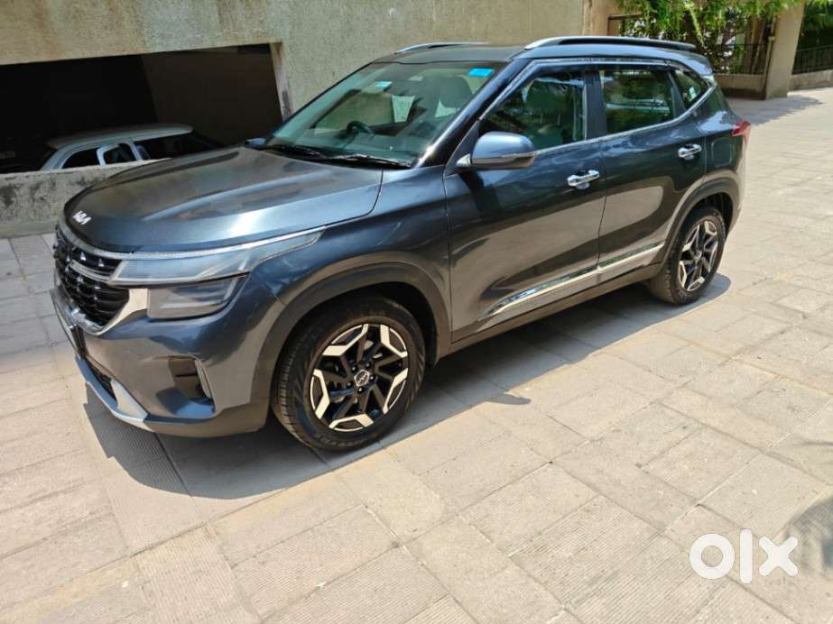 Kia Seltos Htx G, 2024, Petrol